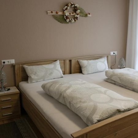 Ferienwohnung Am Berg Bräunlingen Exteriér fotografie