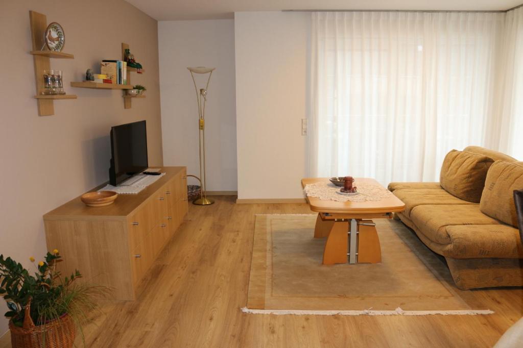 Ferienwohnung Am Berg Bräunlingen Exteriér fotografie
