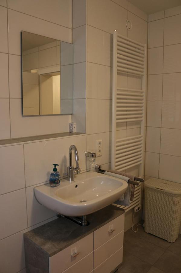 Ferienwohnung Am Berg Bräunlingen Exteriér fotografie