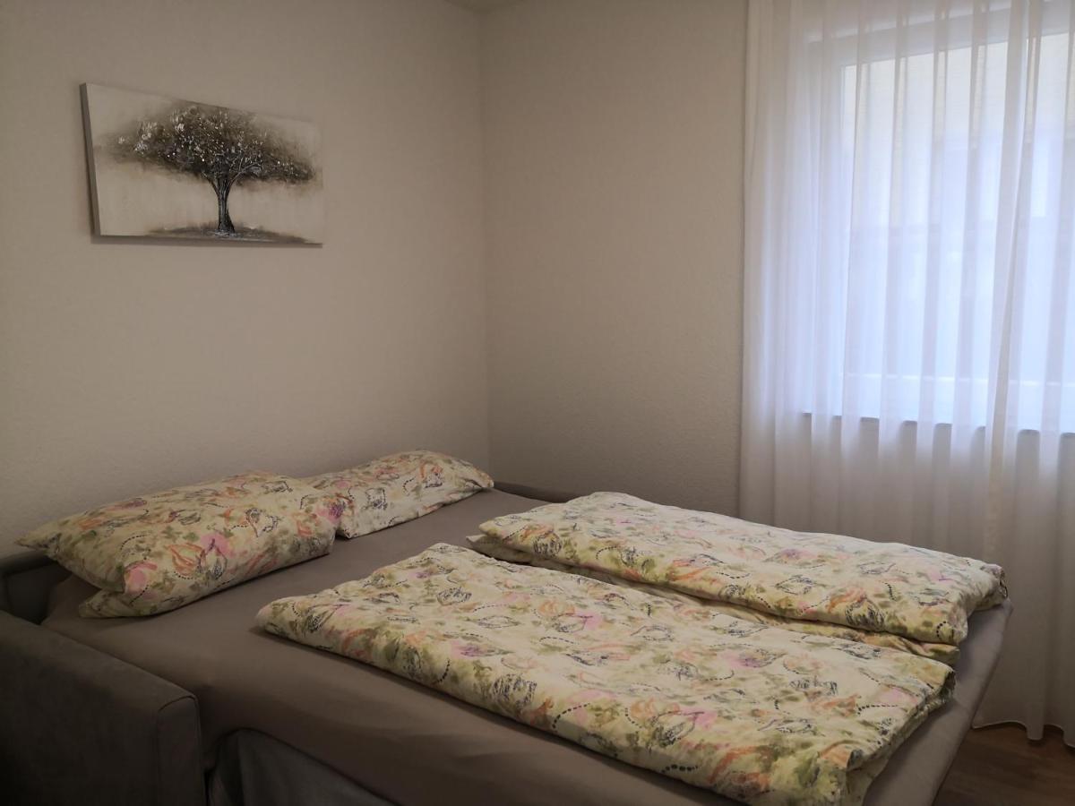 Ferienwohnung Am Berg Bräunlingen Exteriér fotografie